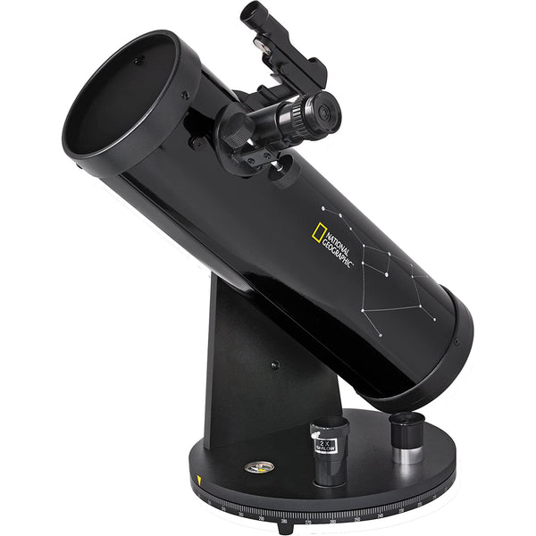 Compact Newtonian Telescope 114/500 - Brain Spice