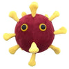 Coronavirus COVID-19 - Giant Microbe - Brain Spice