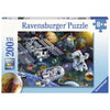 Cosmic Exploration Puzzle - Jigsaw 200pc - Brain Spice