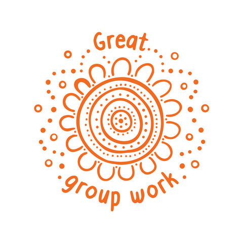Country Connections - Great Group Work - Merit Stamp - Brain Spice