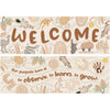 Country Connections - Large Welcome Banner Set - Brain Spice