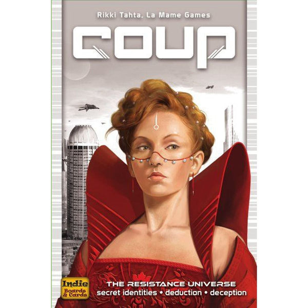 Coup - Brain Spice