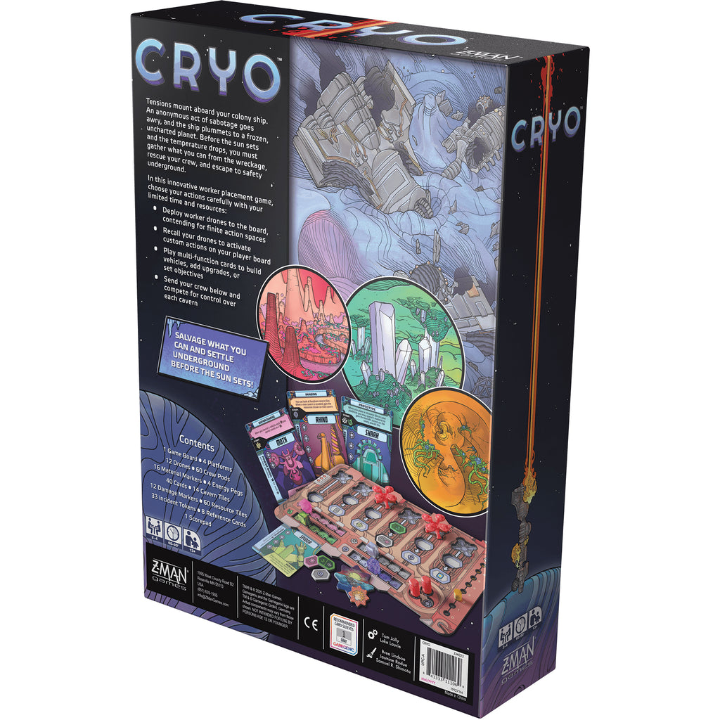 Cryo - Brain Spice