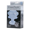 Crystal Diamond - 3D Puzzle - Brain Spice