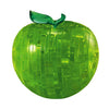 Crystal Green Apple Puzzle - 3D Puzzle - 44pc - Brain Spice