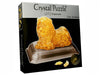 Crystal Lion - 3D Puzzle - Brain Spice