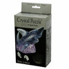 Crystal Shark Puzzle - 3D Puzzle - 37pc - Brain Spice
