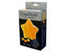 Crystal Star Puzzle - 3D Puzzle - 38pc - Brain Spice