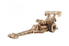 Top Fuel Dragster - uGears - Brain Spice