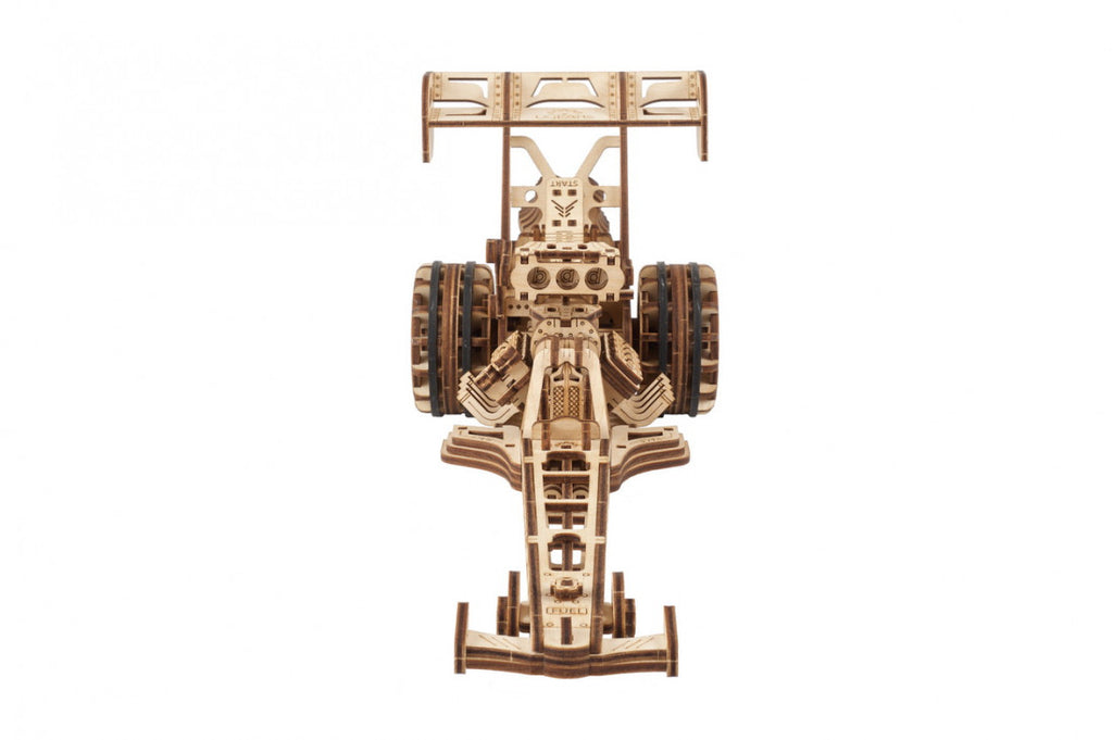 Top Fuel Dragster - uGears - Brain Spice
