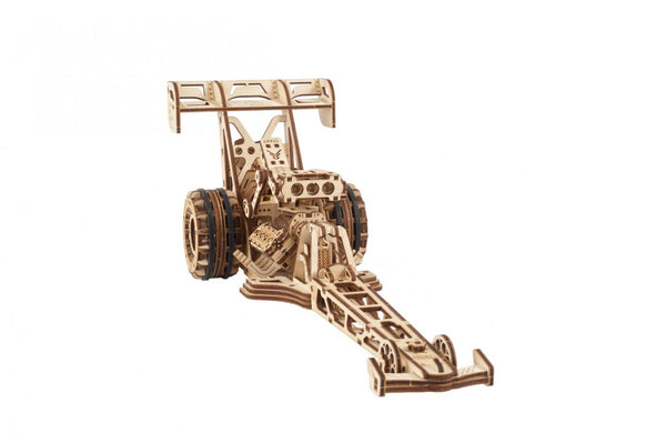 Top Fuel Dragster - uGears - Brain Spice