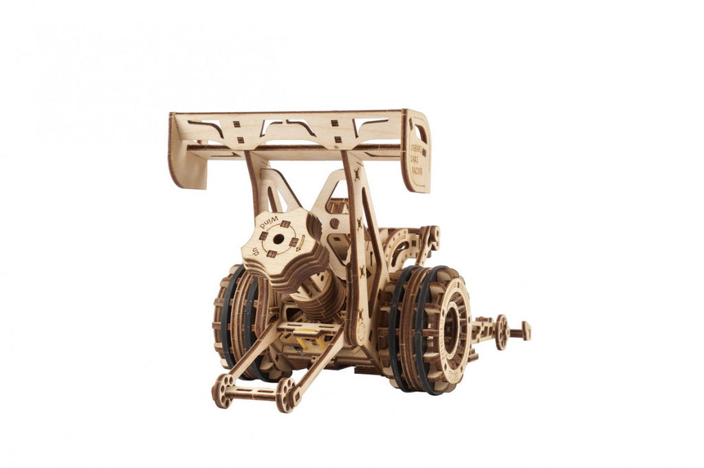 Top Fuel Dragster - uGears - Brain Spice