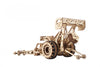 Top Fuel Dragster - uGears - Brain Spice
