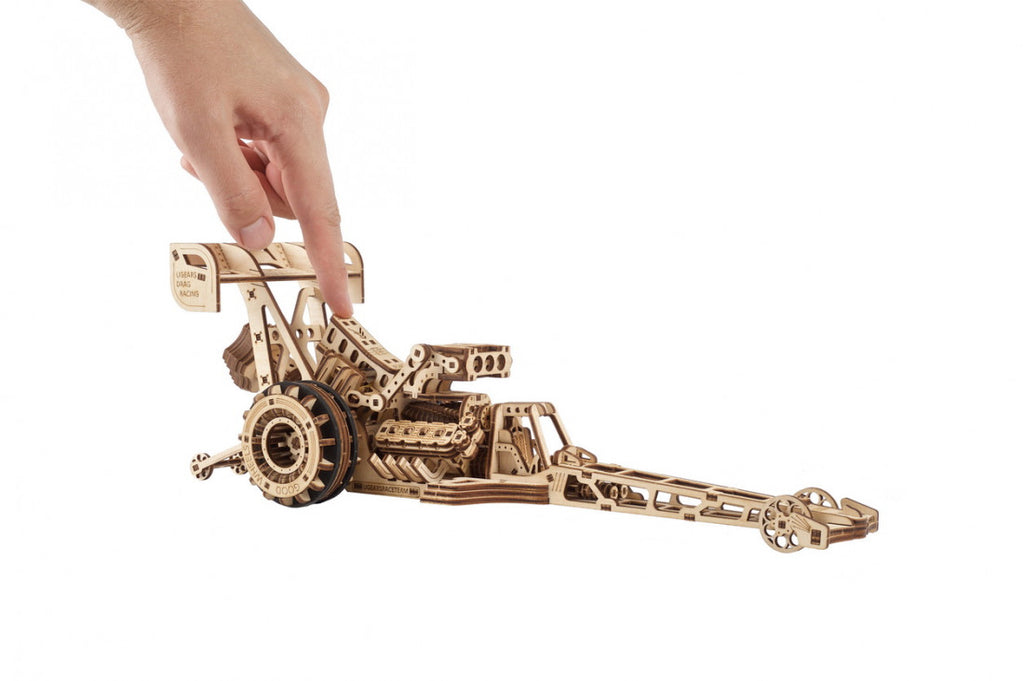 Top Fuel Dragster - uGears - Brain Spice