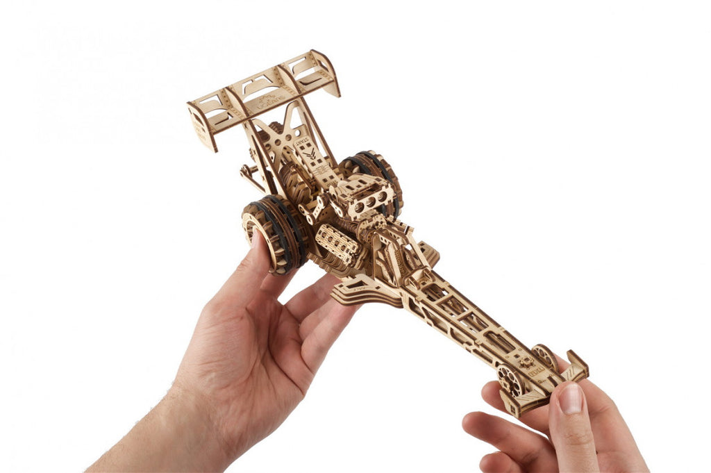 Top Fuel Dragster - uGears - Brain Spice