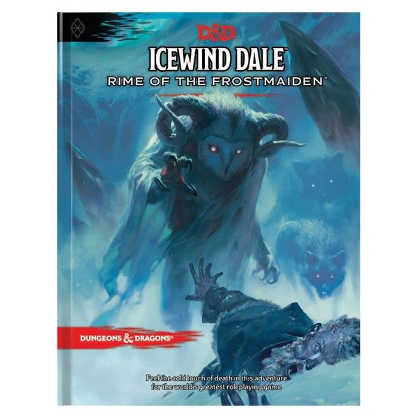 D&D Icewind Dale - Rime of the Frostmaiden - Brain Spice