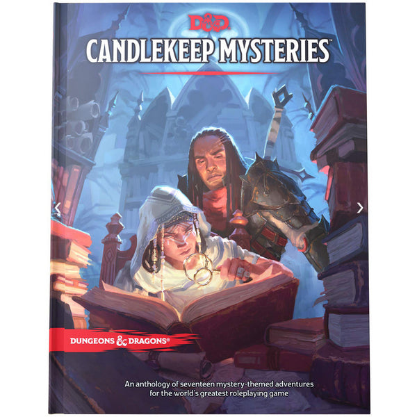 D&D Candlekeep Mysteries - Brain Spice