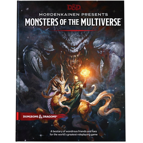 D&D Mordenkainen Presents Monsters of the Multiverse - Brain Spice