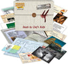 Death by Chefs Knife - Murder Mystery Case Files - Brain Spice
