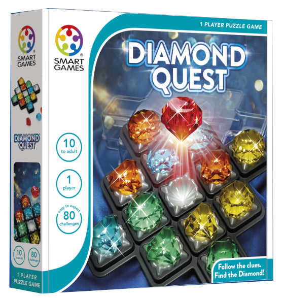 Diamond Quest - Brain Spice