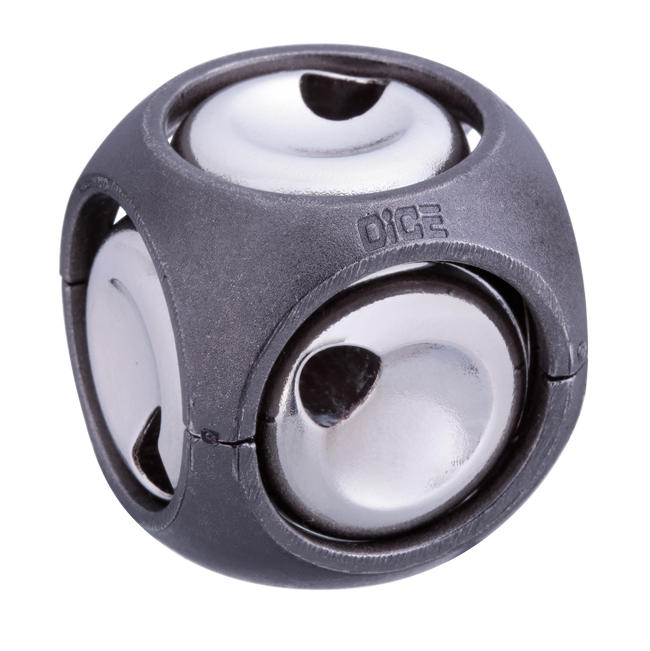 Dice L3 - Huzzle Cast Puzzle - Brain Spice