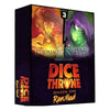 Dice Throne Season 1 Rerolled - Box 3 - Pyro vs Shadow Thief - Brain Spice