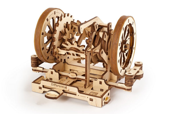 Differential - uGears STEM Series - Brain Spice