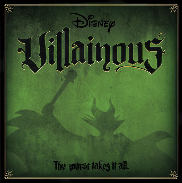 Disney Villainous - The Worst Takes It All - Brain Spice