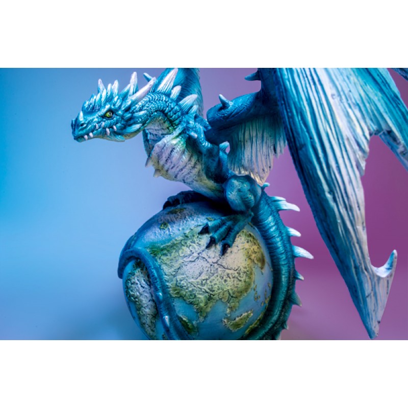 Dragon Figurine - Brain Spice