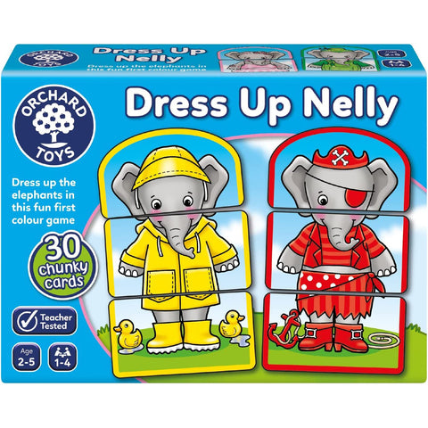 Dress Up Nelly - Brain Spice