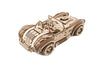 Drift Cobra Racing Car - uGears - Brain Spice