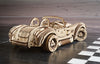 Drift Cobra Racing Car - uGears - Brain Spice