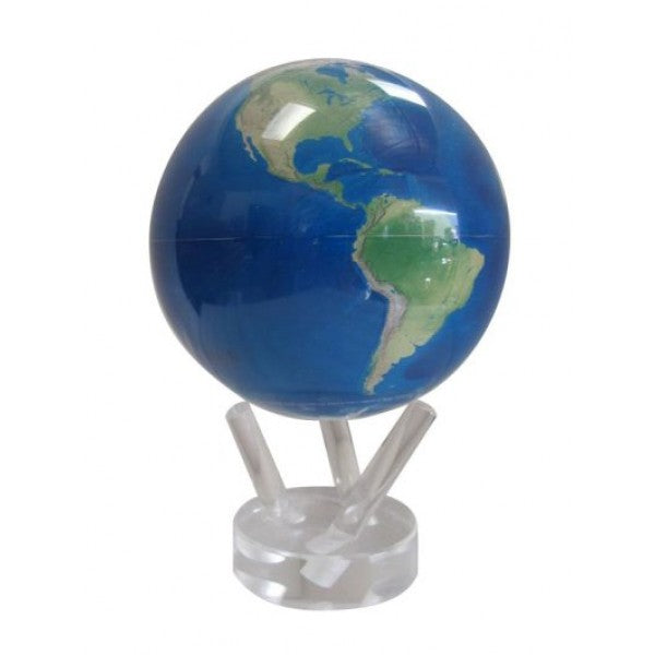 Earth - MOVA Globe 4.5 inch - Brain Spice