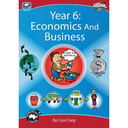 Economics and Business - Brain Spice