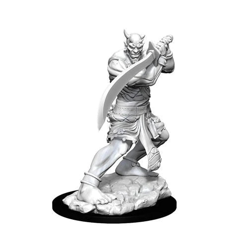 D&D Nolzurs Marvelous Unpainted Miniatures - Efreeti - Brain Spice