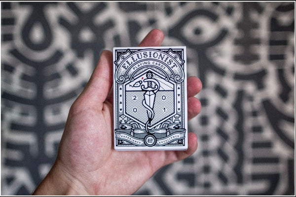 The Ellusionist E Deck - Limited Release Playing Cards - Brain Spice