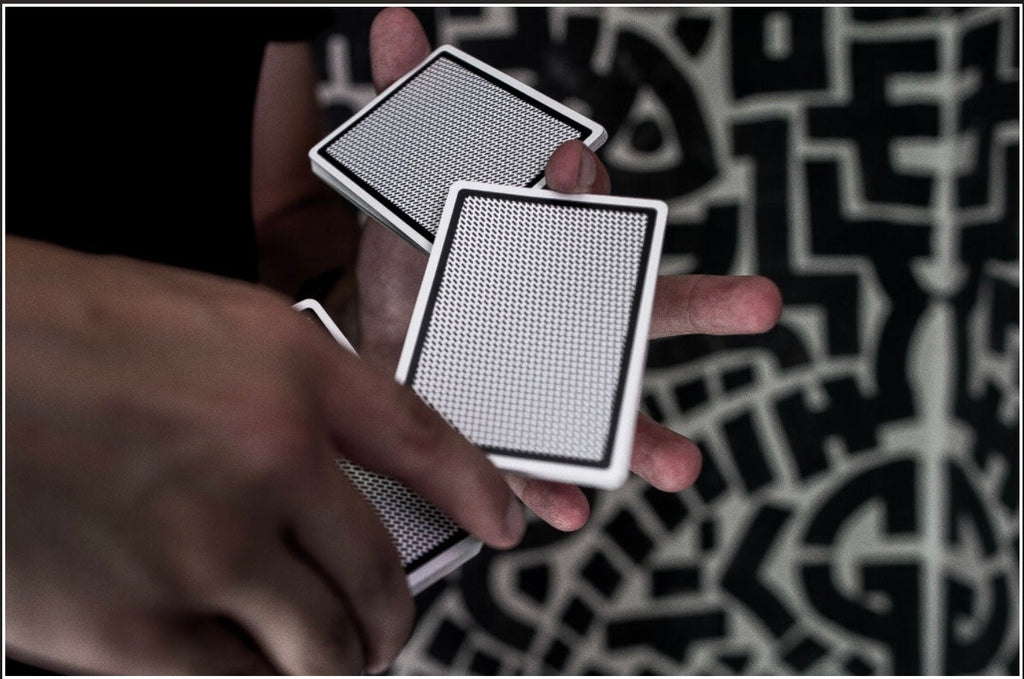 The Ellusionist E Deck - Limited Release Playing Cards - Brain Spice