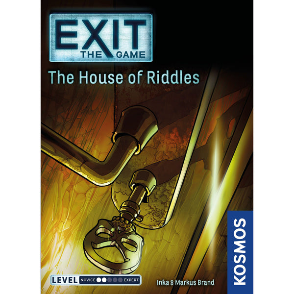 Exit The Game - House of Riddles - Brain Spice