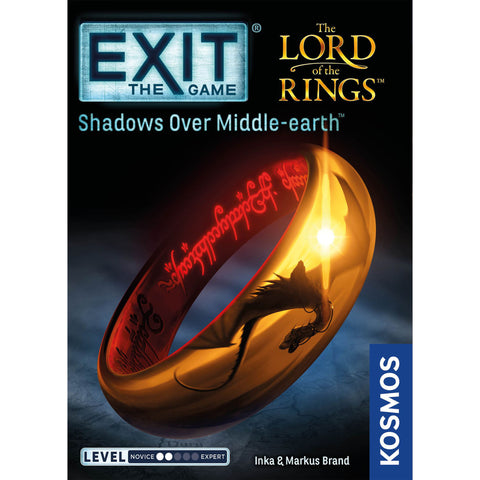 Exit The Game - Lord of the Rings - Brain Spice