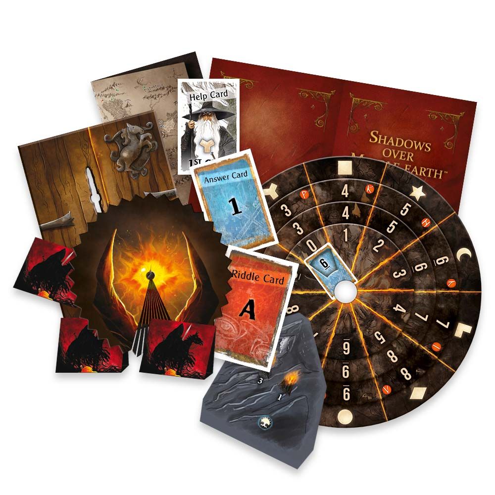 Exit The Game - Lord of the Rings - Brain Spice