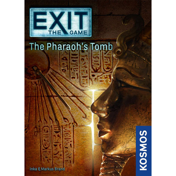 Exit The Game - The Pharaohs Tomb - Brain Spice