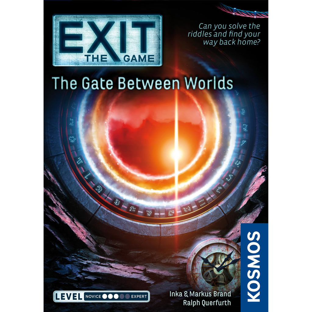 Exit the Game - The Gate Between the Worlds - Brain Spice