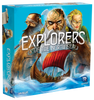 Explorers of the North Sea - Brain Spice