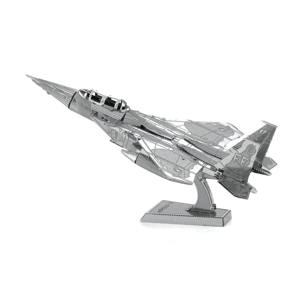 F-15 Eagle - Metal Earth - Brain Spice