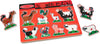 Farm Animals Sound Puzzle - 8pc - Brain Spice