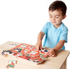 Farm Animals Sound Puzzle - 8pc - Brain Spice
