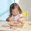 Farm Animals Sound Puzzle - 8pc - Brain Spice
