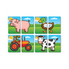 Farmyard Heads & Tails - Brain Spice