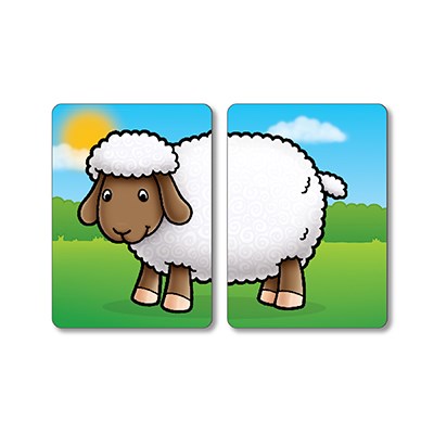 Farmyard Heads & Tails - Brain Spice