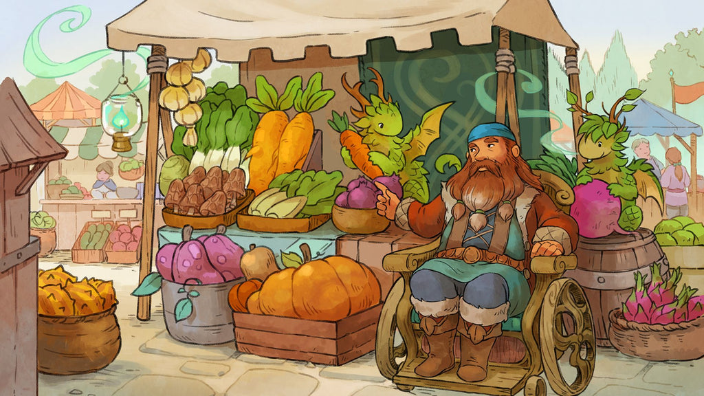 Flamecraft - Brain Spice